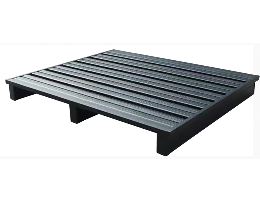 Paleta de metal