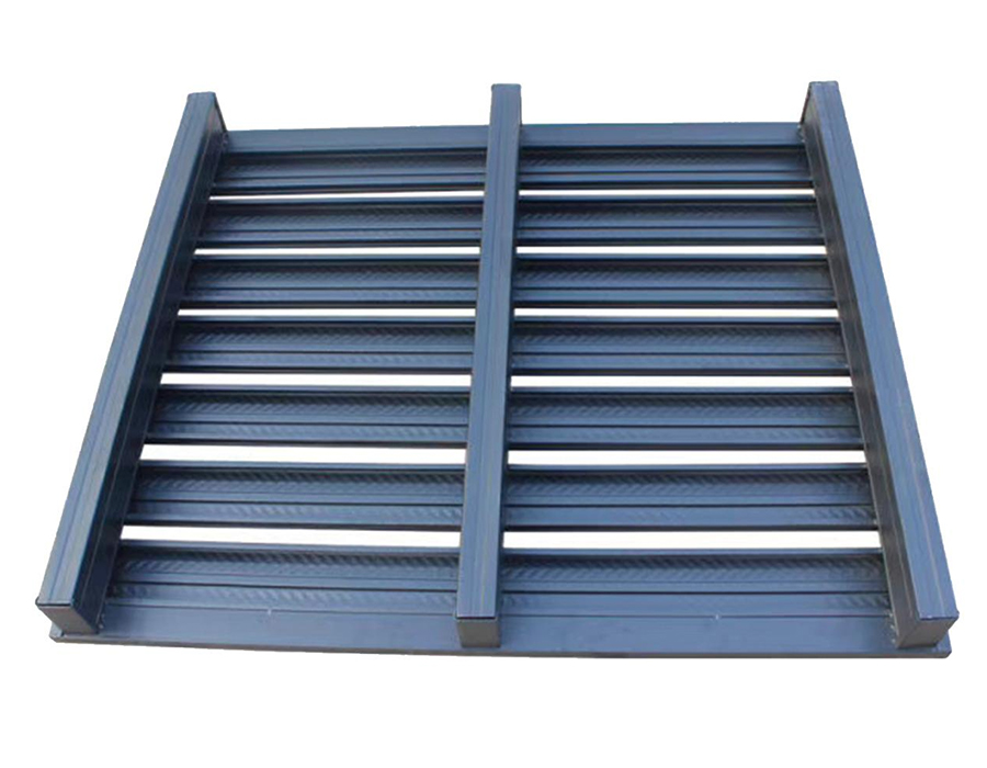 Paleta de metal