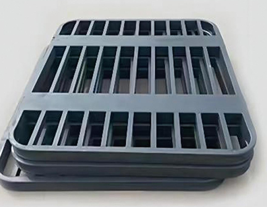 Paleta de metal